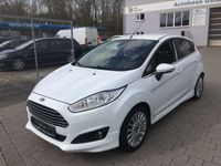 gebraucht Ford Fiesta 1.0 EcoBoost Start-Stop Titanium