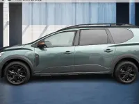 Gebraucht Dacia Jogger Extreme 110 PS (80 kW) 2025 Oxidgrün Van / Kleinbus