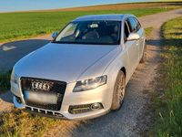 Gebraucht Audi A4 163 PS (119 kW) 2008 Silber Kombi