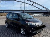 Gebraucht Citroën C3 Picasso 95 PS (69 kW) 2009 Schwarz Van / Kleinbus