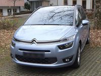 Gebraucht Citroën C4 156 PS (114 kW) 2015 Blau Van / Kleinbus