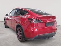 Gebraucht Tesla Model Y 378 kW (514 PS) 2021 Rot SUV