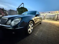 Gebraucht Mercedes E320 Elegance 224 PS (164 kW) 2004 Schwarz Limousine