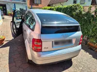 Gebraucht Audi A2 75 PS (55 kW) 2001 Kleinwagen
