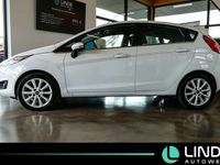 gebraucht Ford Fiesta Titanium |KLIMA|SHZ|16 ALU