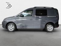 Neu VW Caddy 122 PS (89 kW) 2025 Grau Van / Kleinbus