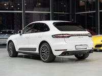 Gebraucht Porsche Macan S 354 PS (260 kW) 2019 Weiß SUV