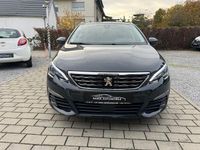 Gebraucht Peugeot 308 Allure 131 PS (96 kW) 2018 Grau Kombi