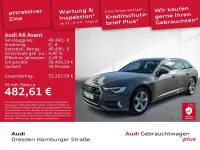 Używany Audi A6 Advanced Plus 245 KM (180 kW) 2025 Szary Kombi