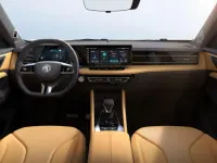 Neu MG HS Luxury 224 PS (164 kW) 2026 Hampstead grey SUV