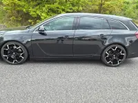 Gebraucht Opel Insignia OPC 325 PS (239 kW) 2013 Schwarz Kombi