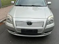 Gebraucht Toyota Avensis 147 PS (108 kW) 2005 Silber Kombi