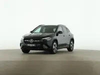 Gebraucht Mercedes GLA200 Progressive 163 PS (119 kW) 2026 Schwarz SUV