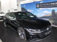 Gebraucht VW Arteon R 320 PS (235 kW) 2022 Schwarz Limousine