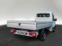 Neu VW Crafter 177 PS (130 kW) 2026 Candyweiß Van