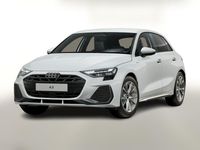 Neu Audi A3 Ambiente 150 PS (110 kW) 2025 Gletscherweiß metallic Limousine