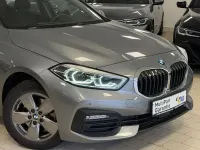 Gebraucht BMW 118 Advantage 136 PS (100 kW) 2022 Grau Kleinwagen