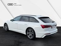 gebraucht Audi A6 A6 Avant SportAvant 50 TDI quattro S line sport B&O 360°Ka...