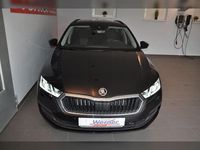 Gebraucht Skoda Octavia Ambition 150 PS (110 kW) 2022 Schwarz Kombi