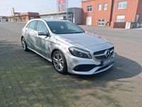 Gebraucht Mercedes A180 109 PS (80 kW) 2015 Silber Kleinwagen