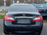 Gebraucht Infiniti M37 320 PS (235 kW) 2010 Schwarz Limousine