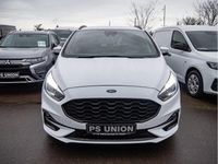 Gebraucht Ford S-MAX ST-Line 150 PS (110 kW) 2022 Frozen white Van / Kleinbus