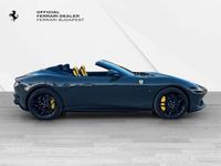 Neu Ferrari Roma 620 PS (456 kW) 2026 Grau Cabrio