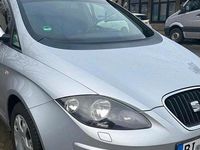 Gebraucht Seat Altea XL Copa 105 PS (77 kW) 2012 Silber Van / Kleinbus