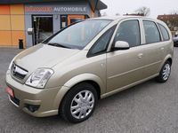 Gebraucht Opel Meriva Edition 90 PS (66 kW) 2008 Beige Van / Kleinbus