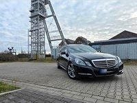 Gebraucht Mercedes E350 272 PS (200 kW) 2011 Schwarz Kombi