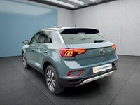 Gebraucht VW T-Roc 116 PS (85 kW) 2025 Blau SUV