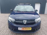 gebraucht Dacia Logan MCV II 1,0i Kombi Essentiel ESP GARANTIE