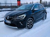 Gebraucht Renault Captur Bose Edition 131 PS (96 kW) 2020 Schwarz SUV