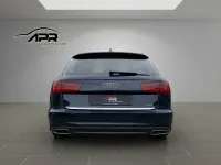 Gebraucht Audi A6 Comfort 218 PS (160 kW) 2016 Blau Kombi