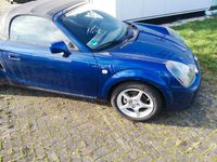 Gebraucht Toyota MR2 140 PS (102 kW) 2000 Blau Cabrio