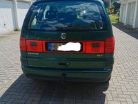 Gebraucht VW Sharan 150 PS (110 kW) 2000 Grün Van / Kleinbus