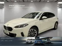 Gebraucht BMW 120 Sport Line 156 PS (114 kW) 2025 Weiß Kleinwagen