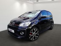Gebraucht VW up! Beats 116 PS (85 kW) 2022 Schwarz Kleinwagen
