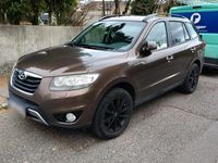 Gebraucht Hyundai Santa Fe 198 PS (145 kW) 2012 Braun SUV