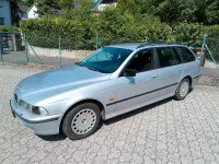 Gebraucht BMW 523 170 PS (125 kW) 1999 Kombi