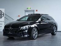 Gebraucht Mercedes CLA200 156 PS (114 kW) 2017 Nachtschwarz  unilack Kombi