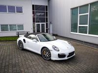 Gebraucht Porsche 991 519 PS (381 kW) 2014 Weiß Cabrio