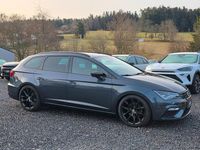 Gebraucht Seat Leon ST FR 150 PS (110 kW) 2020 Grau Kombi