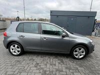 Gebraucht VW Golf VI 86 PS (63 kW) 2011 Grau Kleinwagen