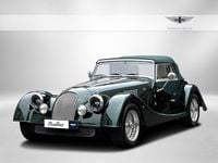 Gebraucht Morgan Plus 258 PS (189 kW) 2024 Grün Cabrio