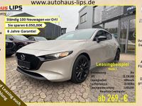 Neu Mazda 3 Nagisa 186 PS (136 kW) 2025