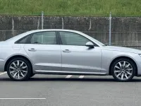 Gebraucht Audi A4 Advanced 150 PS (110 kW) 2021 Silber Limousine