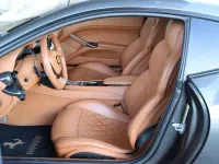 Gebraucht Ferrari F12 740 PS (544 kW) 2013 Schwarz Coupé