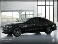 Gebraucht Mercedes E220 Advanced 197 PS (144 kW) 2025 Schwarz Limousine