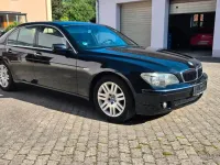 Gebraucht BMW 730 218 PS (160 kW) 2006 Schwarz Limousine